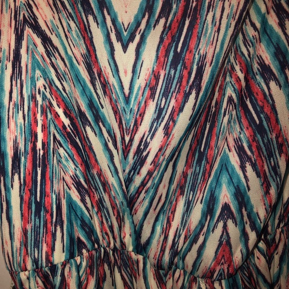 Beautiful Patterned Maxi - Picture 5 of 6